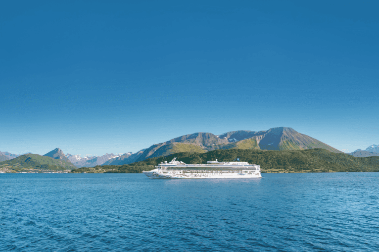 Cruise vakanties bij singlereizen.nl