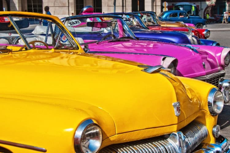 Singlereis Authentiek Genieten op Cuba