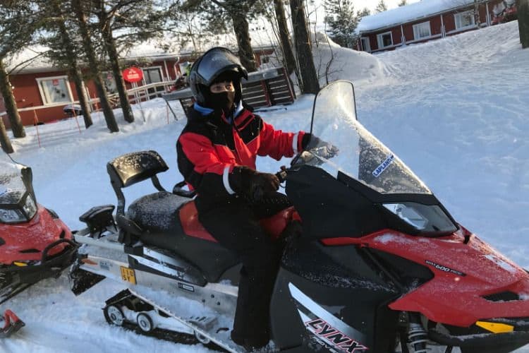 Op wintersport naar Noorwegen, Zweden of IJsland?