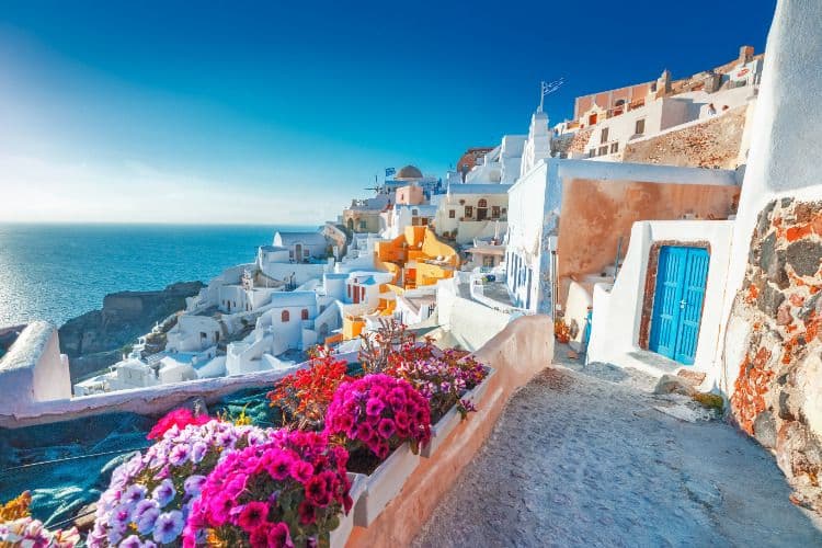 Op naar Kreta, Kos, Zakynthos, Corfu of Rhodos!