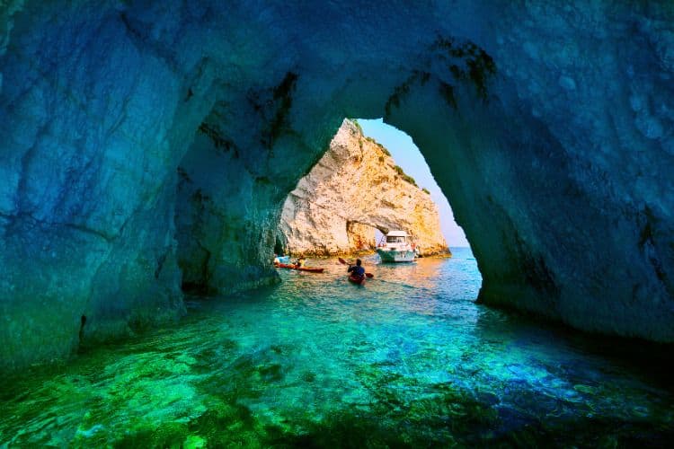 Singlereizen Zakynthos Griekenland 