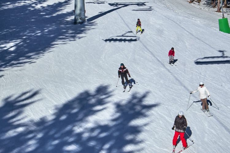 Weekendje wintersporten in Winterberg