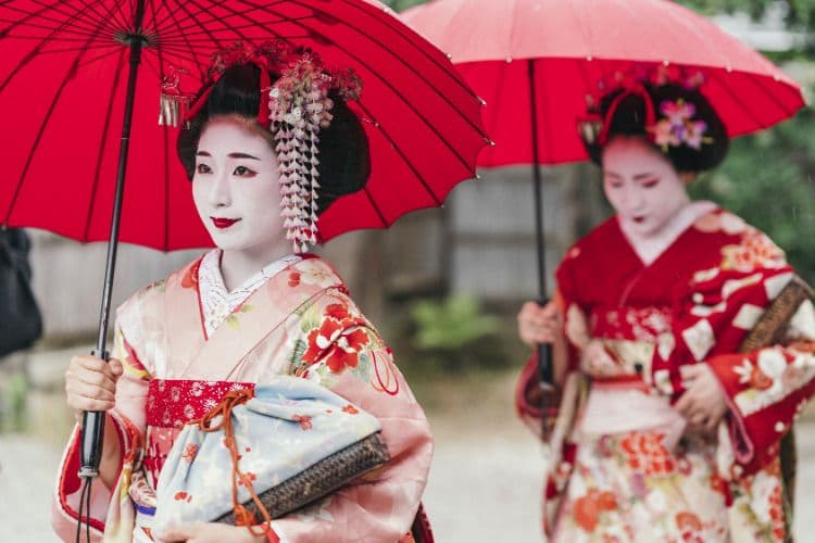 Ja, we gaan naar Japan!
