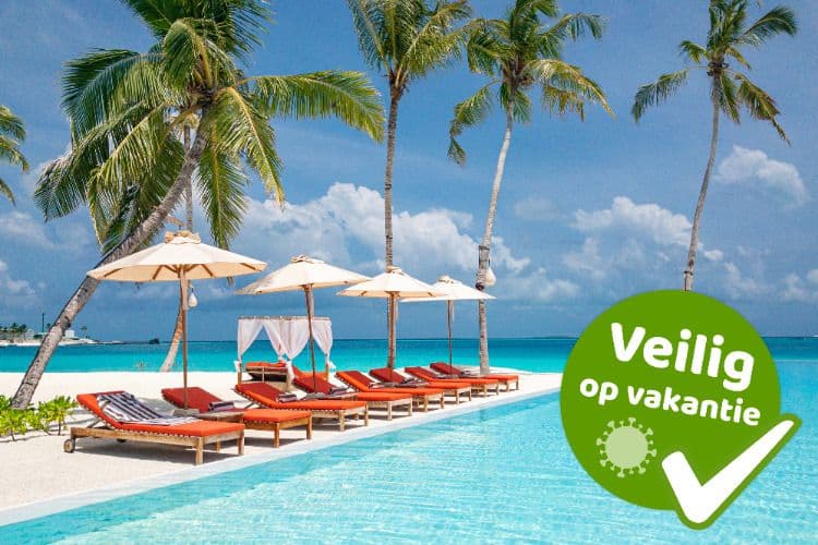 Singlereizen.nl komt met label 'Veilig op vakantie'