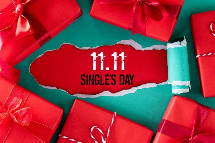 Singlesday 2020, het is bijna weer zover