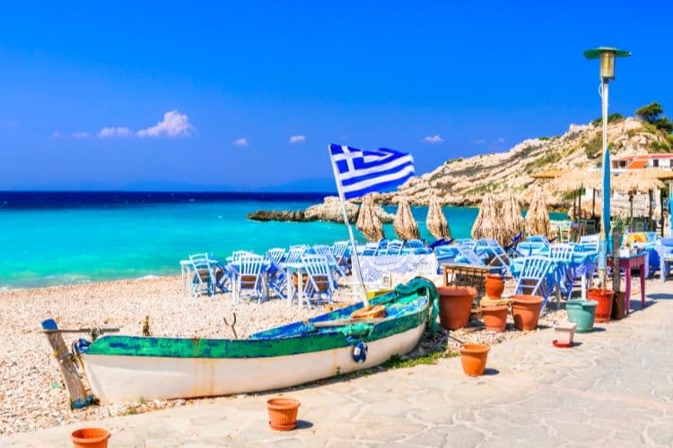 10 tips voor je verblijf op Samos