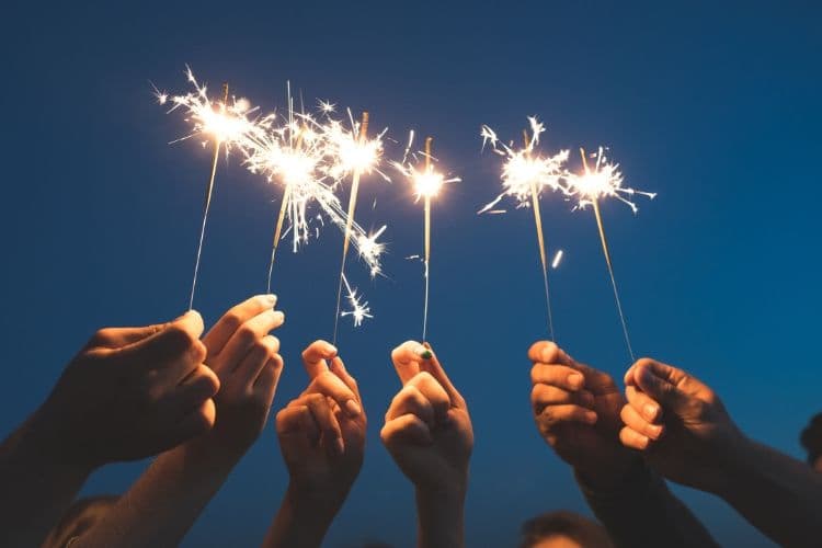 Een gelukkig nieuwjaar!