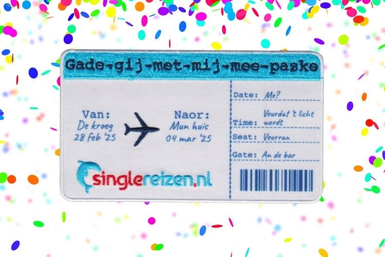 Carnavalsembleem 2025!