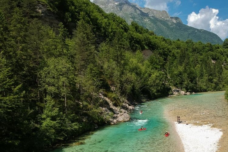 Voor wie avontuur zoekt op reis!