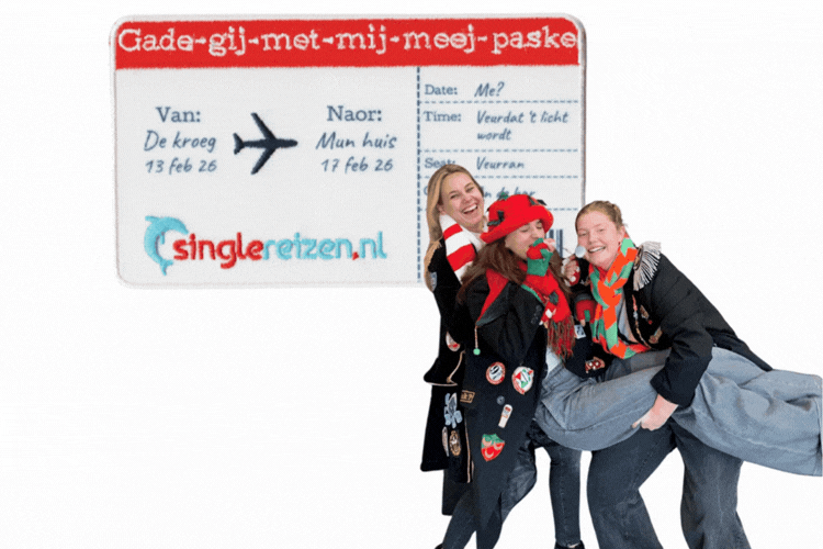 Carna(val) jij ook voor ons nieuwe embleem?