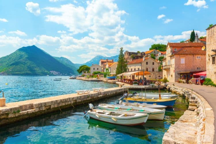Montenegro: het betaalbare alternatief voor Kroatië