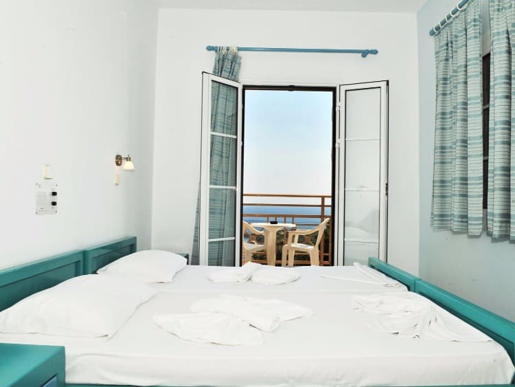 Hotel Mykali Bay foto 1