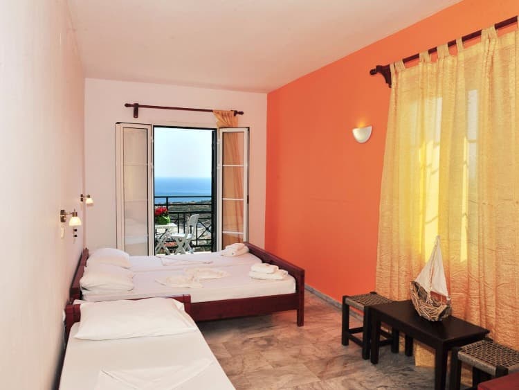 Hotel Mykali Bay foto 3