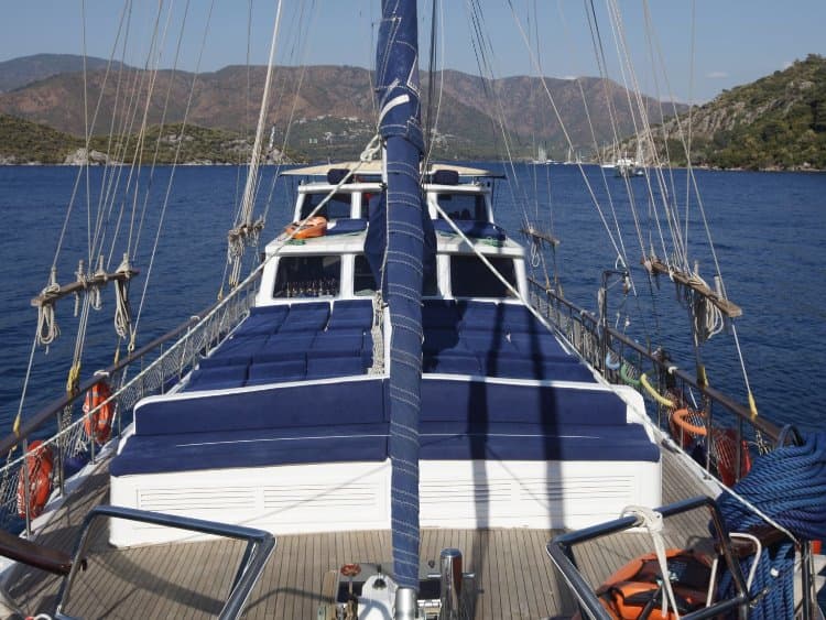 Luxe gület Sumru Sultan foto 2