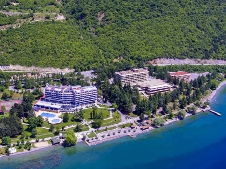 Hotel Bellevue foto 1