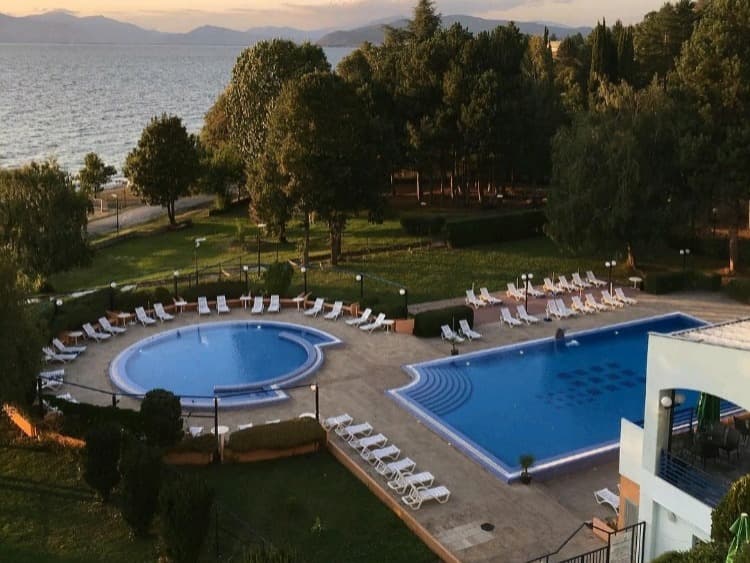 Hotel Bellevue foto 2