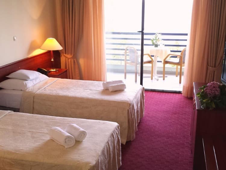 Hotel Bellevue foto 3