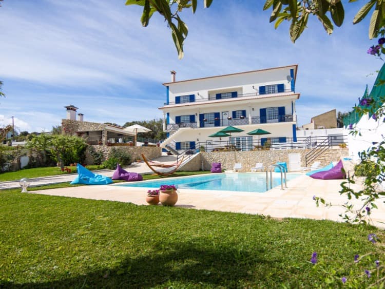 Ericeira Surfhouse foto 1