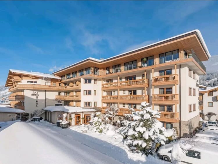 Hotel Zentral - Kirchberg foto 1