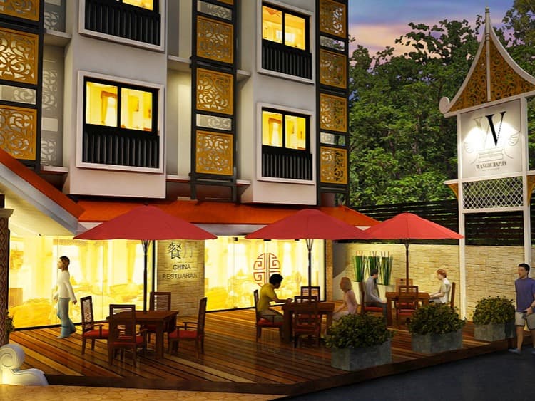 Accommodaties STT foto 2