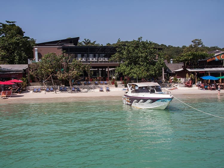 Accommodaties STT foto 3