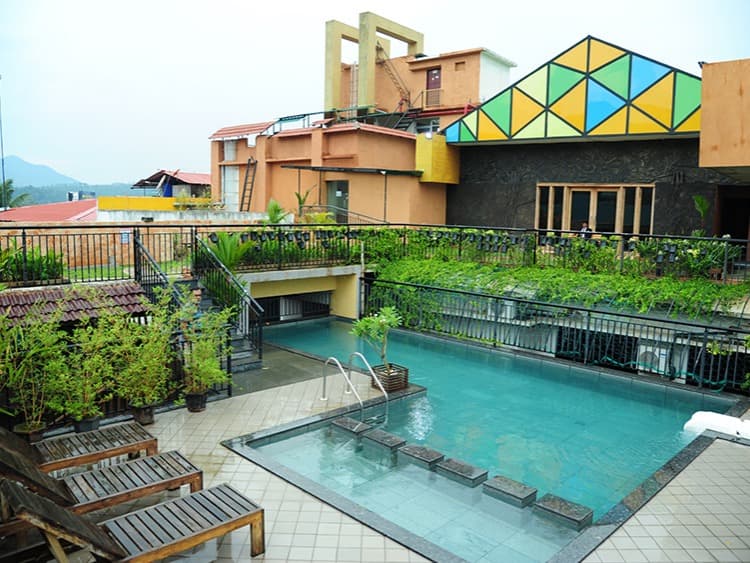 Accommodaties Zuid-India foto 3