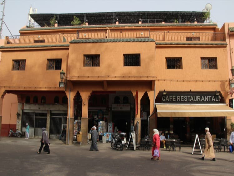 Accommodaties Marokko kort foto 1