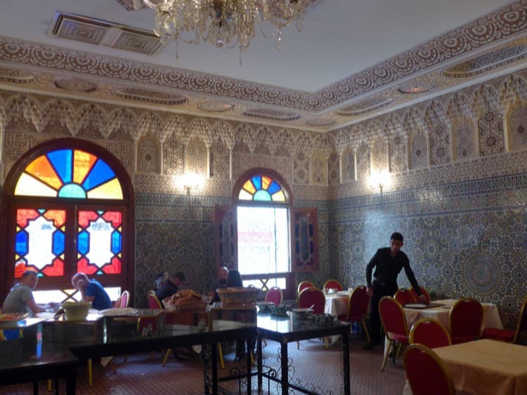 Accommodaties Marokko kort foto 2