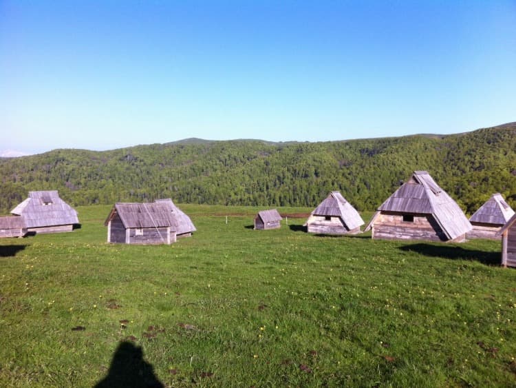 Accommodaties Montenegro foto 1