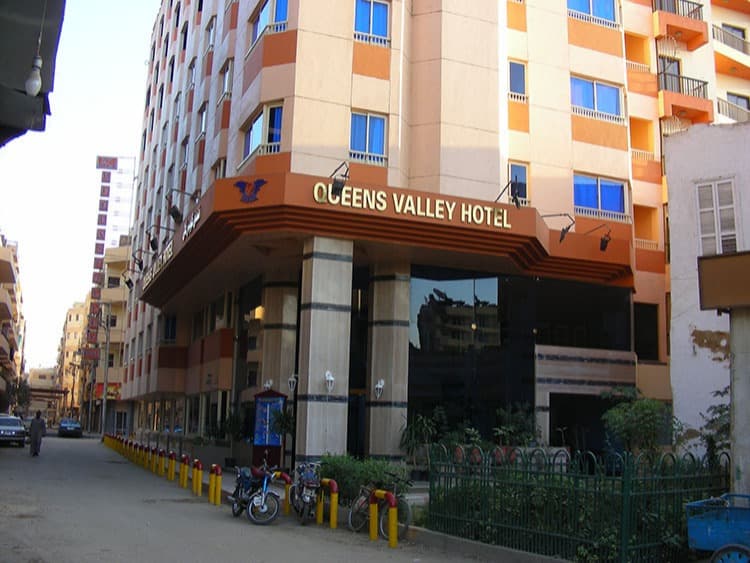 Accommodaties Egypte foto 3