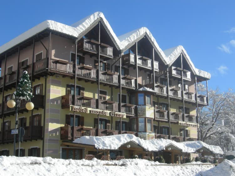 Hotel Monte Giner foto 1