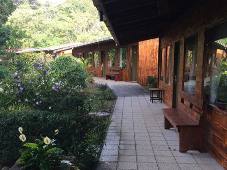 Accommodatie Costa Rica SCR foto 1