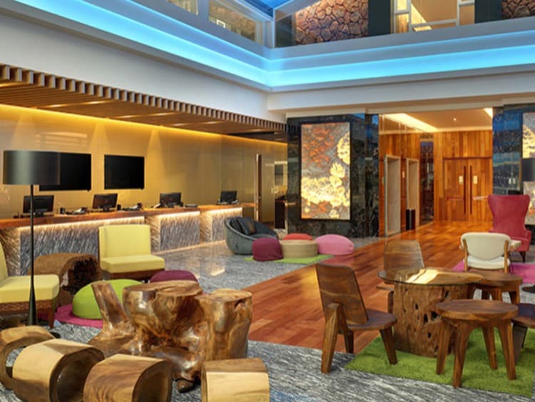 Accommodatie Maleisië SMA foto 2