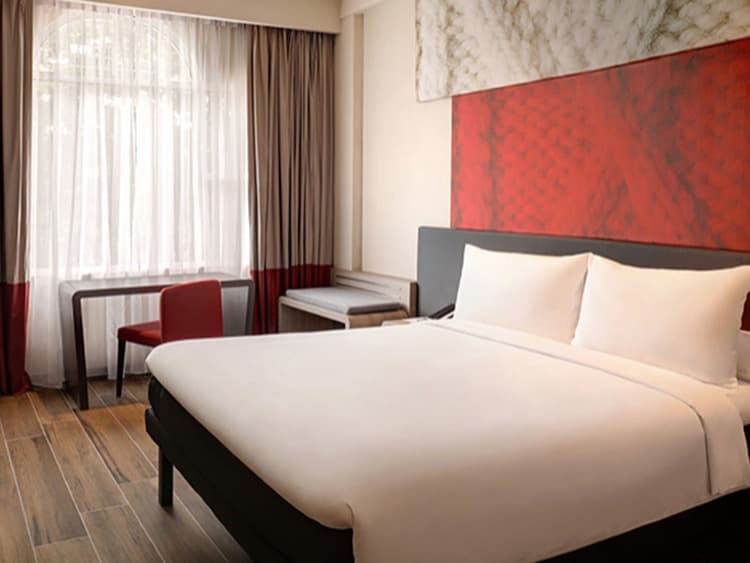 Accommodatie Maleisië SMA foto 3