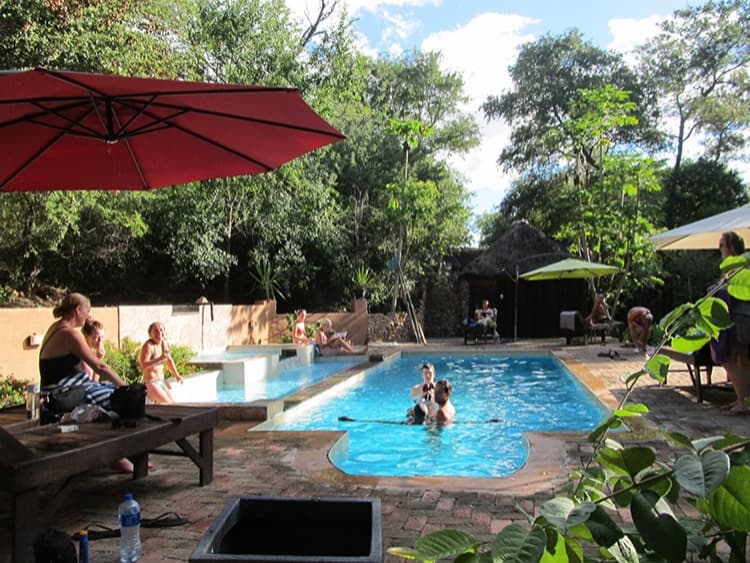 Zuidelijk Afrika SZC foto 1