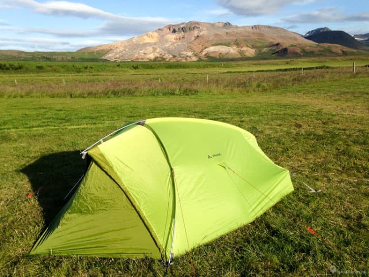 Meerdere campings Schotland foto 2