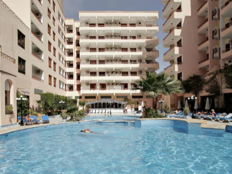 Accommodatie SEB foto 1