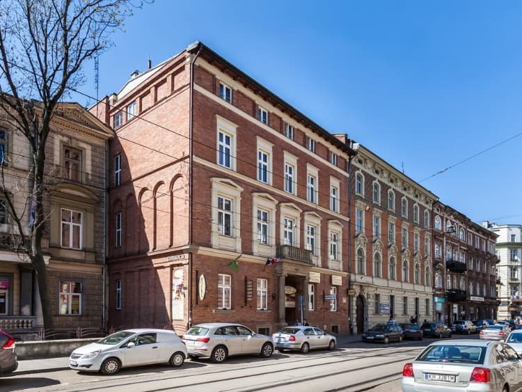 Hotel Maksymilian foto 1