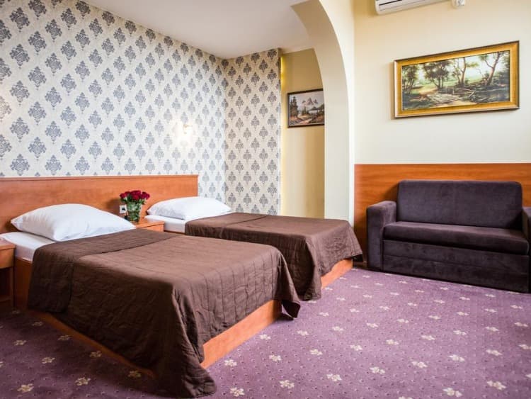 Hotel Maksymilian foto 2