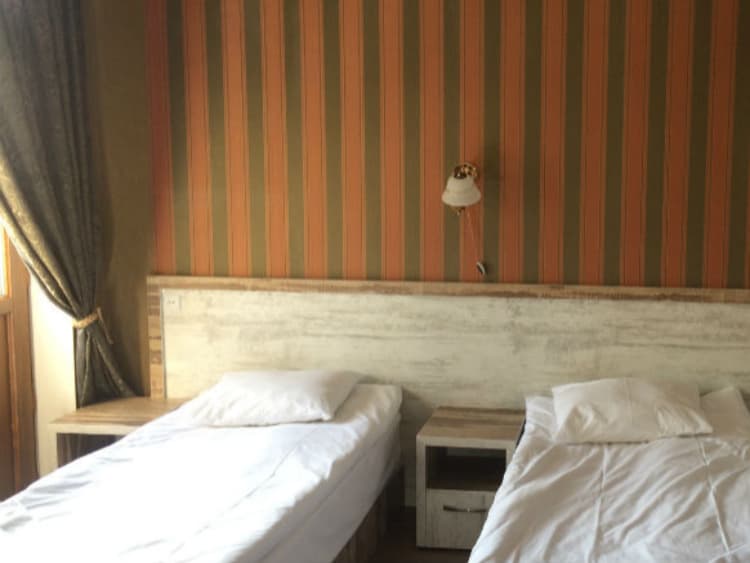 Accommodatie SGA foto 2