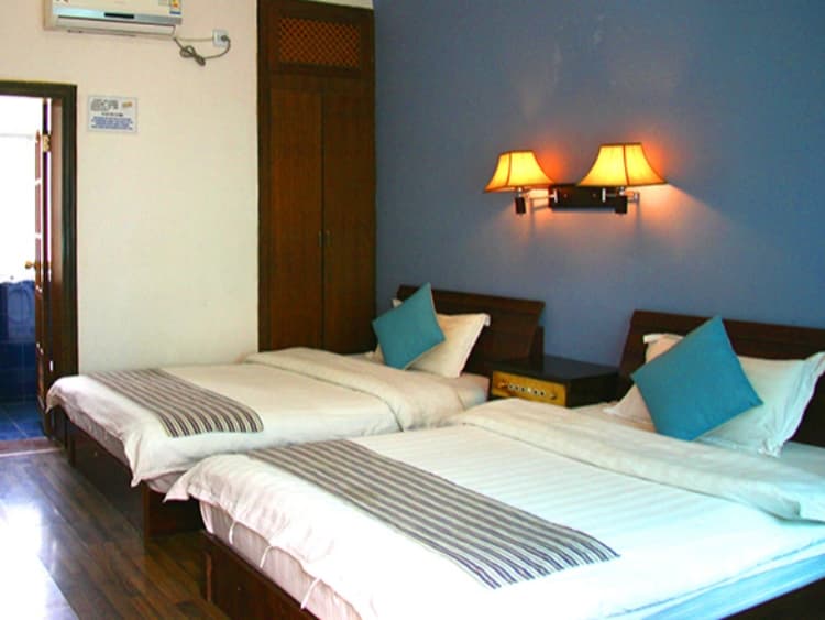 Accommodatie SCB foto 1