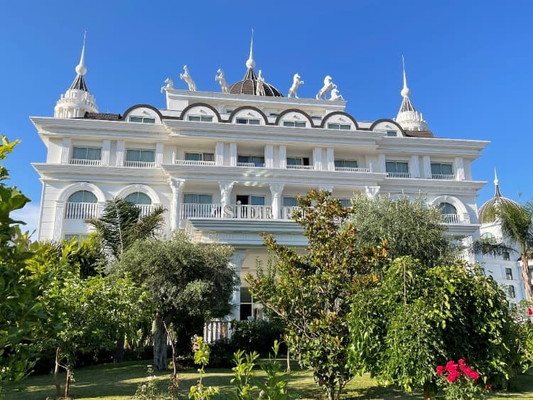 Side Royal Palace foto 1