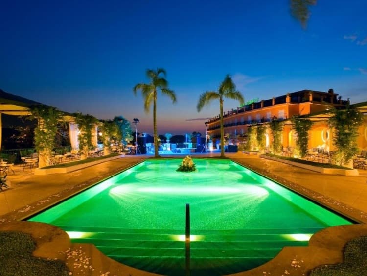 Hotel dei Congressi of B&B Villa di Ferdinandone foto 2