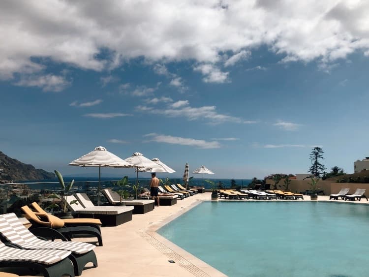 The Views Baia hotel foto 2