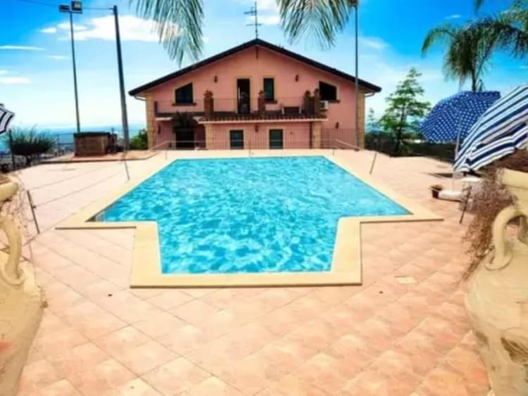 Villa Panoramica Dell'Etna foto 1