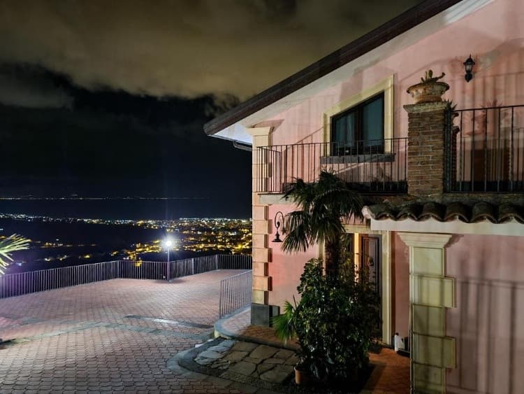 Villa Panoramica Dell'Etna foto 2