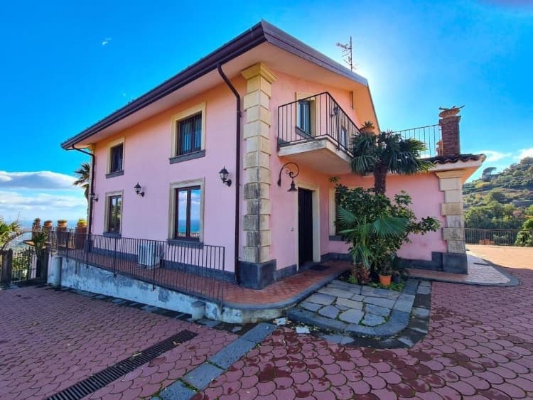 Villa Panoramica Dell'Etna foto 3