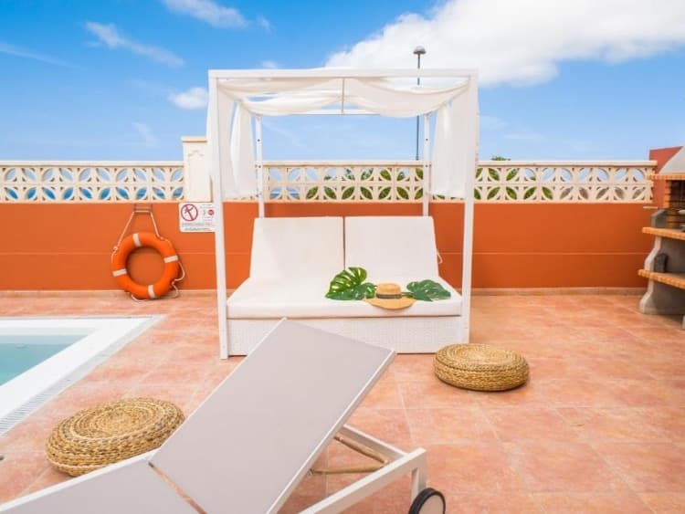 Villa Atlantic Ocean View foto 3