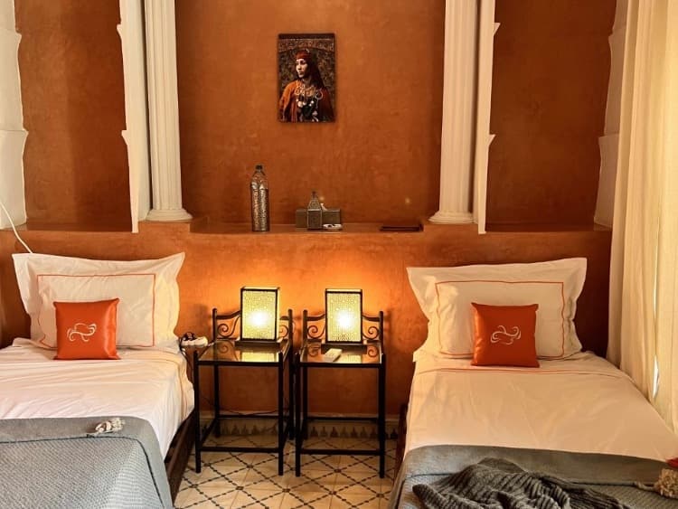 Accommodaties Marokko  foto 1