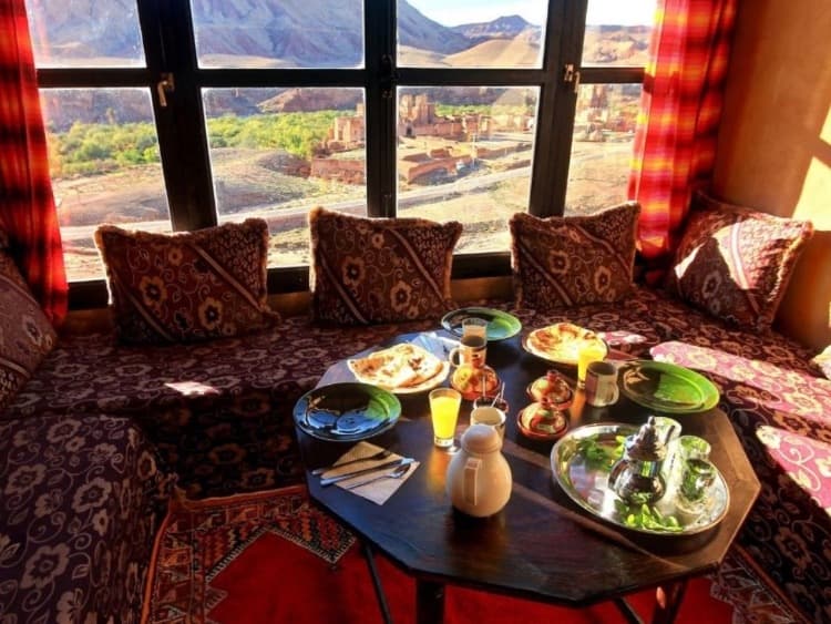 Accommodaties Marokko  foto 3